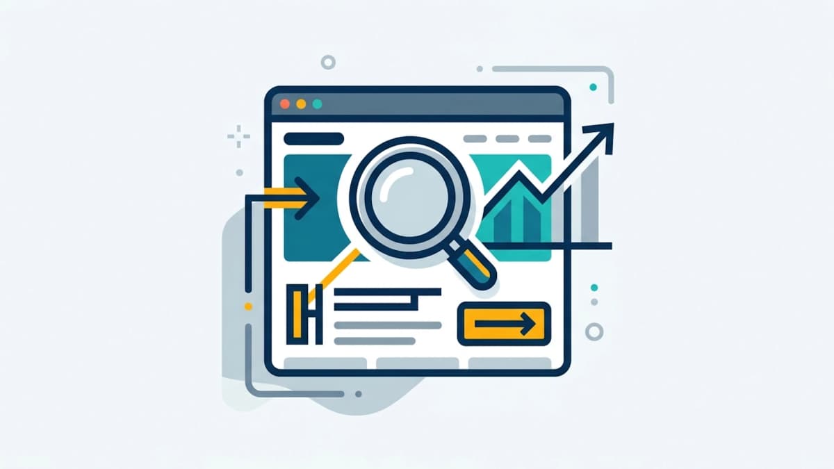 Cartoon Superman showing how good his landing page hero is