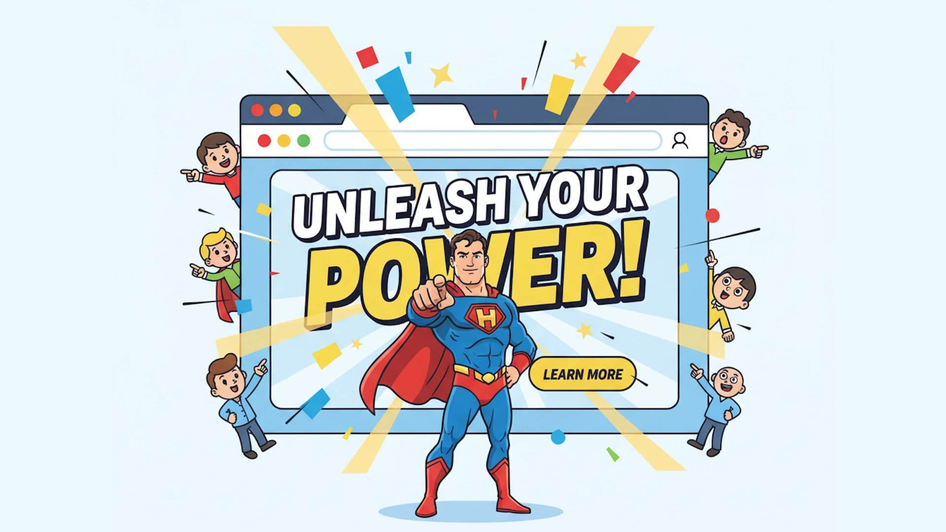 How to Design a Hero Section That Grabs Attention