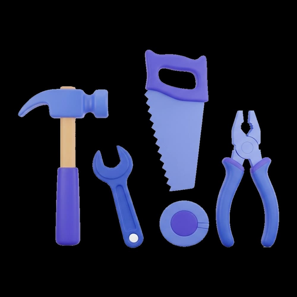 Building tools for an MVP build